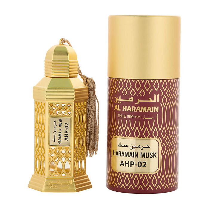 Al Haramain Musk Perfume Oil 0.40oz