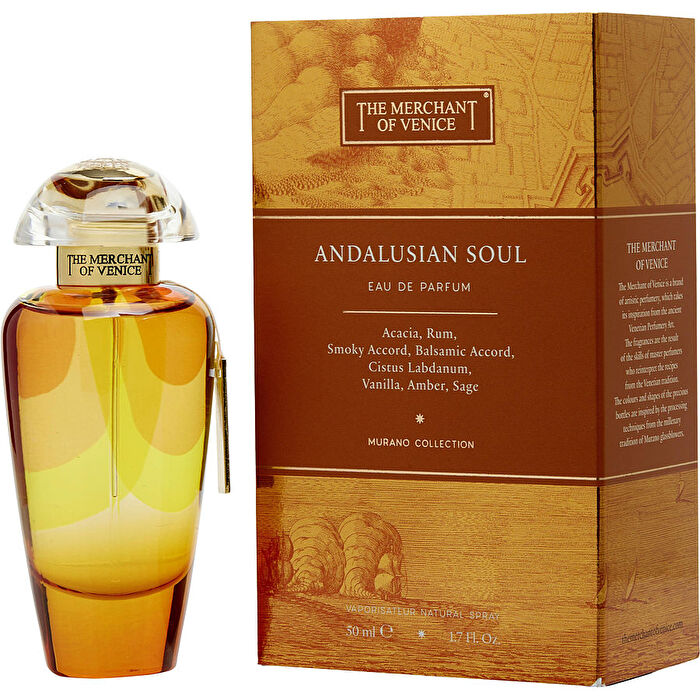 Merchant Of Venice Andalusian Soul Eau De Parfum Spray 30ml/1.7oz