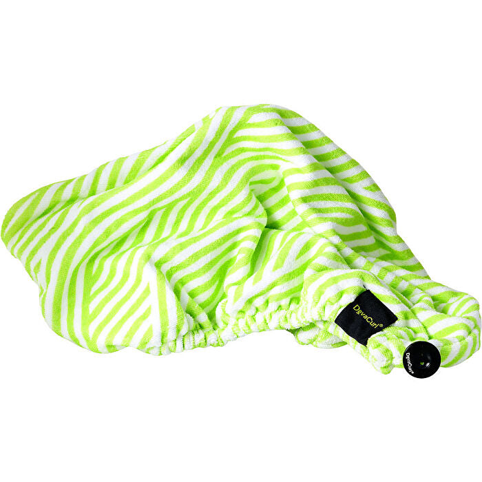 Devacurl Deva Curl Devatwist Anti-frizz Microfiber Towel Wrap