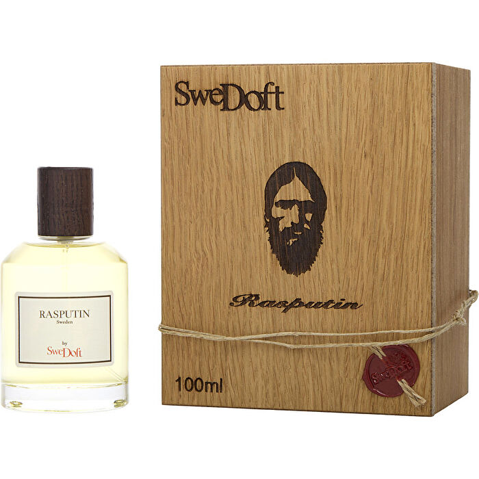 Swedoft Rasputin Eau De Parfum Spray 100ml/3.4oz