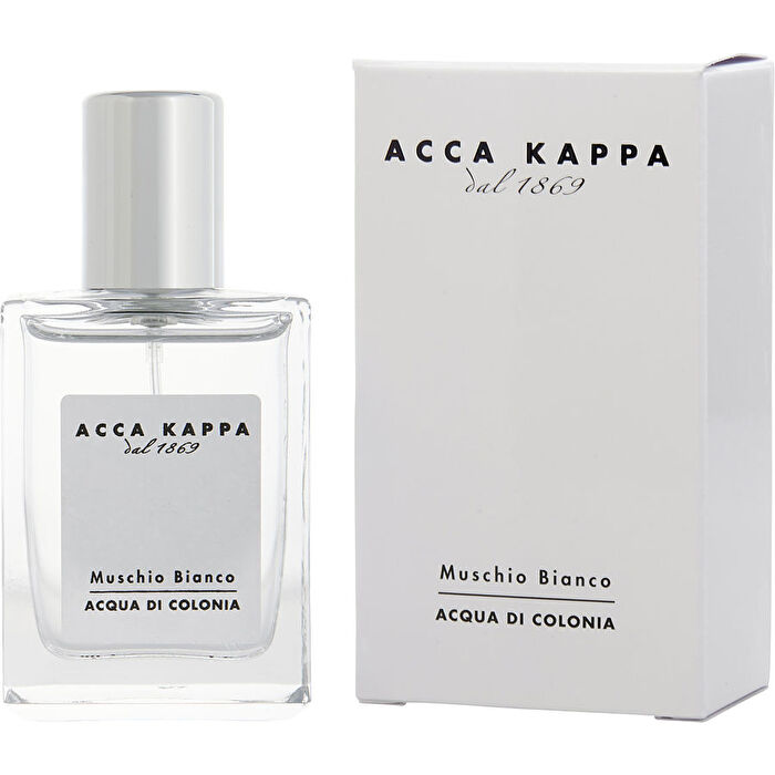 Acca Kappa White Moss Eau De Cologne Spray 30ml/1oz
