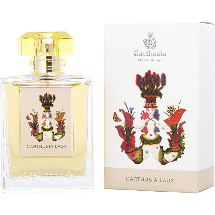 Carthusia Carthusia Lady Eau De Parfum Spray 100ml/3.4oz
