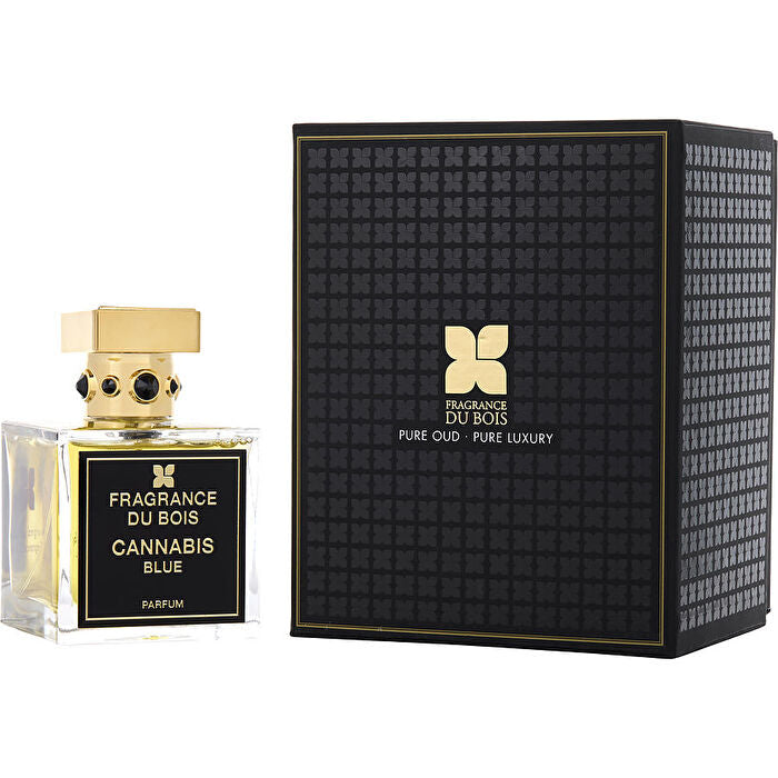 Fragrance Du Bois Cannabis Blue Eau De Parfum Spray 100ml/3.4oz