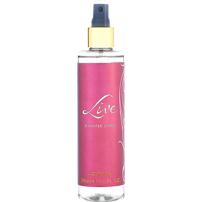 Jennifer Lopez Live Jennifer Lopez Body Spray 240ml/8oz
