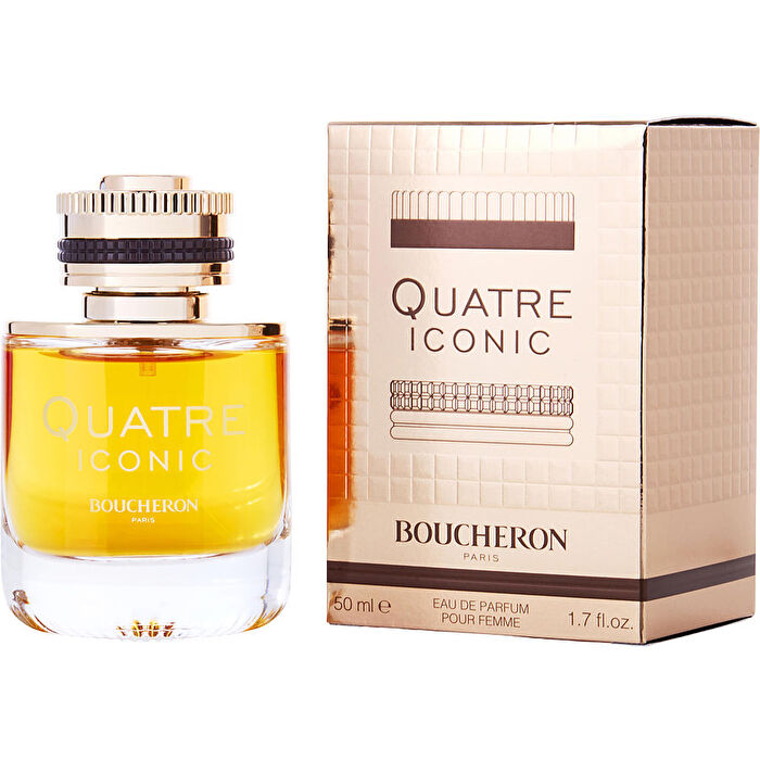 Boucheron Quatre Iconic Eau De Parfum Spray 30ml/1.7oz