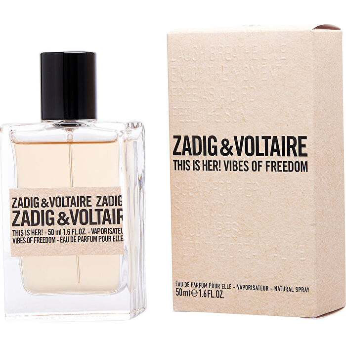 Zadig & Voltaire This Is Her! Eau De Parfum Spray & Body Lotion 30ml/1.6oz