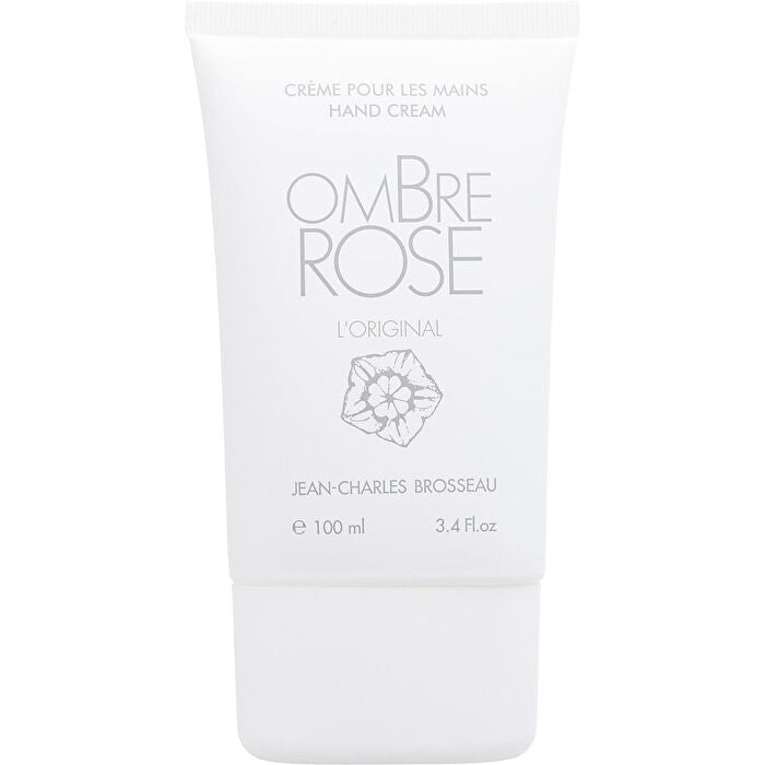 Jean-charles Brosseau Ombre Rose Hand Cream 100ml/3.4oz