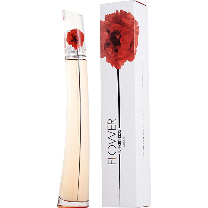 Kenzo Flower L'absolu Eau De Parfum Spray 100ml/3.4oz