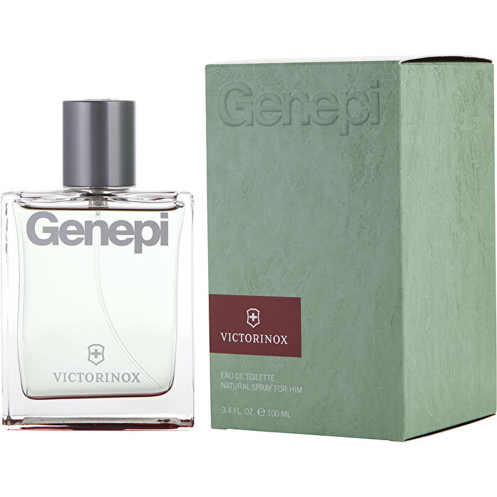 Victorinox Swiss Army Genepi Eau De Toilette Spray 100ml/3.4oz
