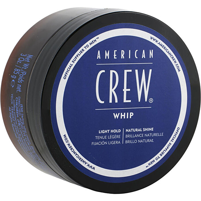 American Crew Whip Lighthold/natural Shine 90ml/3oz