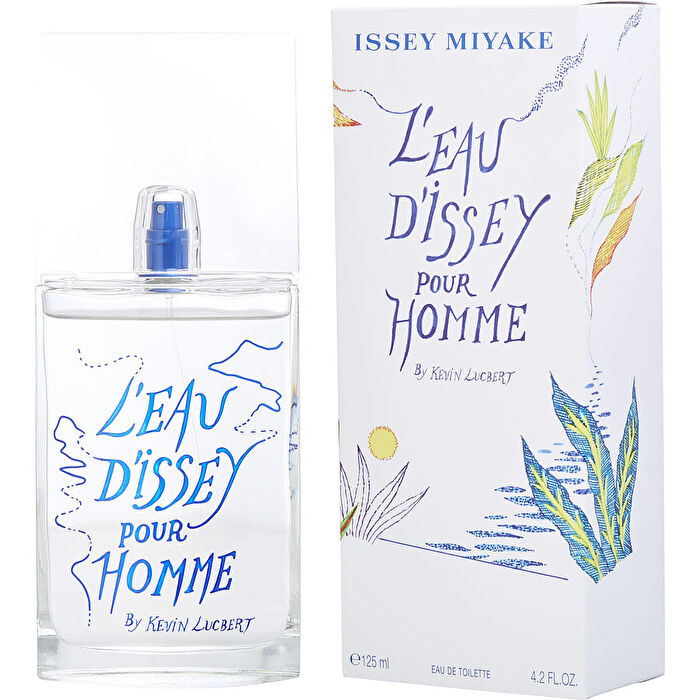 Issey Miyake L'eau D'issey Summer Eau De Toilette Spray (edition 2022) 125ml/4.2oz