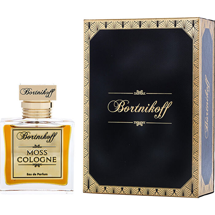 Bortnikoff Moss Cologne Eau De Parfum Spray 50ml/1.7oz