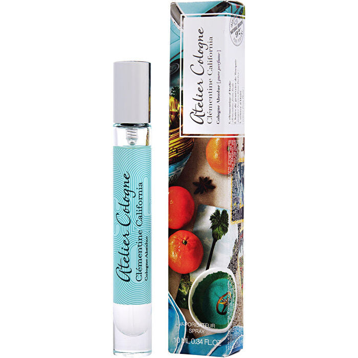 Atelier Cologne Clementine California Cologne Absolue Spray 0.34oz