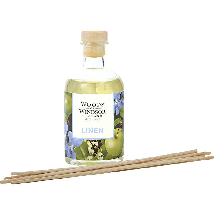 Woods Of Windsor Linen Diffuser 90ml/3.4oz