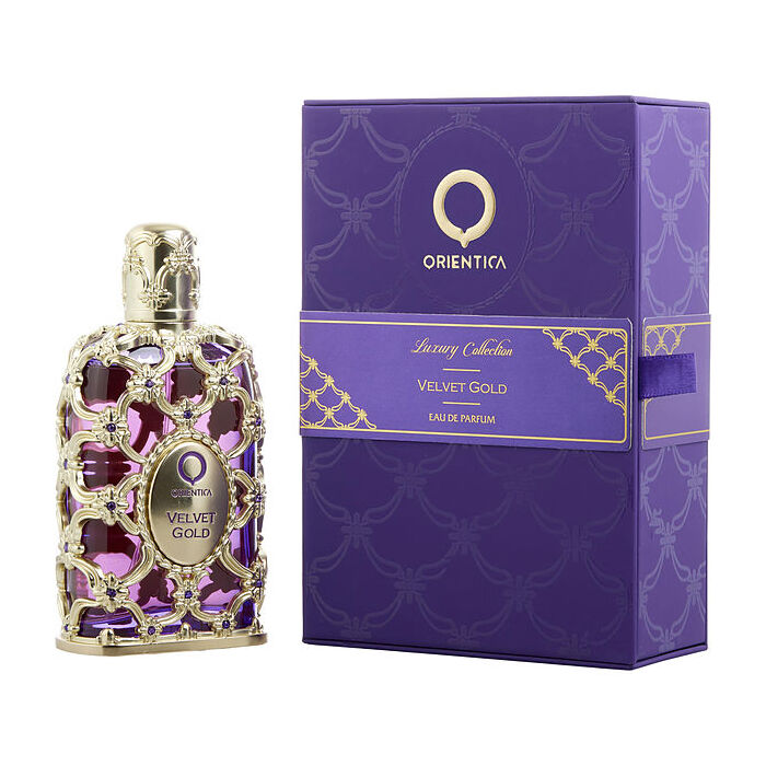 Orientica Velvet Gold Eau De Parfum Spray 60ml/2.7oz
