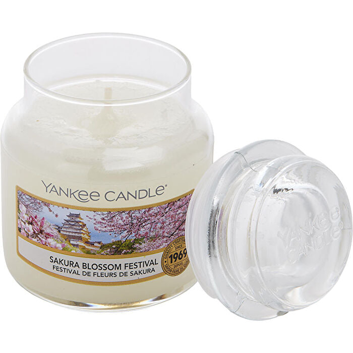 Yankee Candle Sakura Blossom Festival Scented Small Jar 90ml/3.6oz