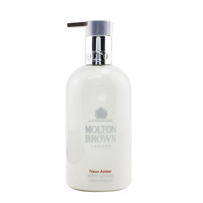 Molton Brown Neon Amber Body Lotion 300ml/10.1oz