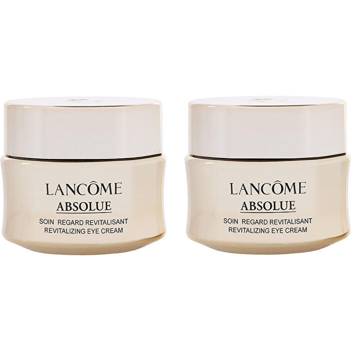Lancome Absolue Revitalizing Eye Cream Duo 20ml/0.67oz