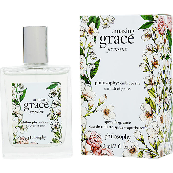 Philosophy Amazing Grace Jasmine Eau De Toilette Spray 60ml/2oz