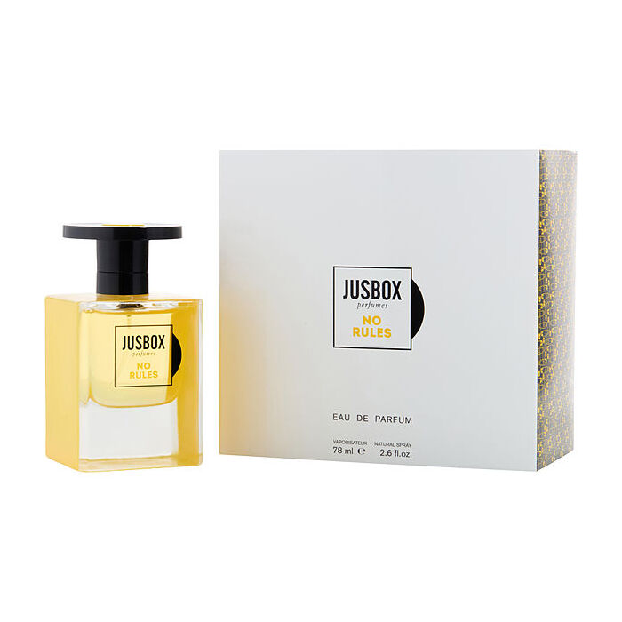 Jusbox No Rules Eau De Parfum Spray 60ml/2.6oz