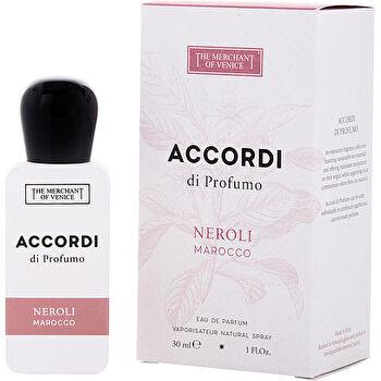 Merchant Of Venice Accordi Di Profumo Neroli Marocco Eau De Parfum Spray 30ml/1oz