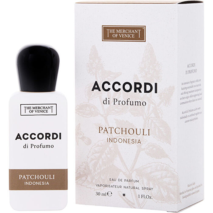 Merchant Of Venice Accordi Di Profumo Patchouli Indonesia Eau De Parfum Spray 30ml/1oz