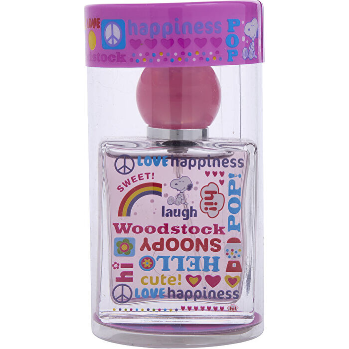 Snoopy Pink Happiness Eau De Toilette Spray 30ml/1oz