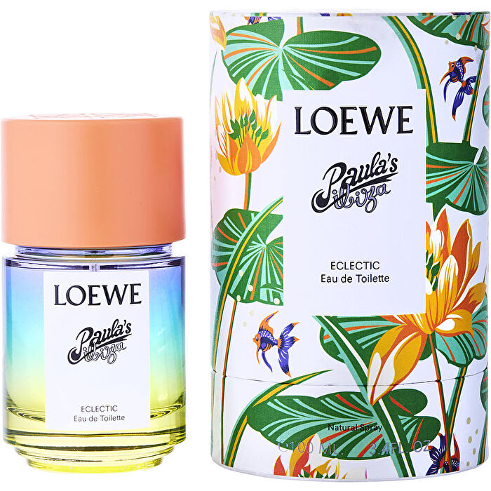 Loewe Paula's Ibiza Eclectic Eau De Toilette Spray 90ml/3.4oz