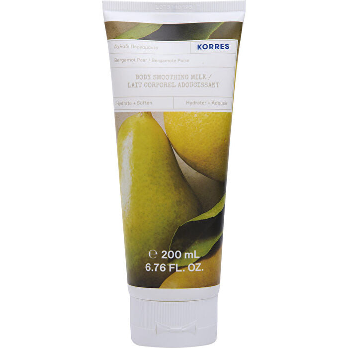 Korres Bergamot Pear Body Milk 200ml/6.7oz