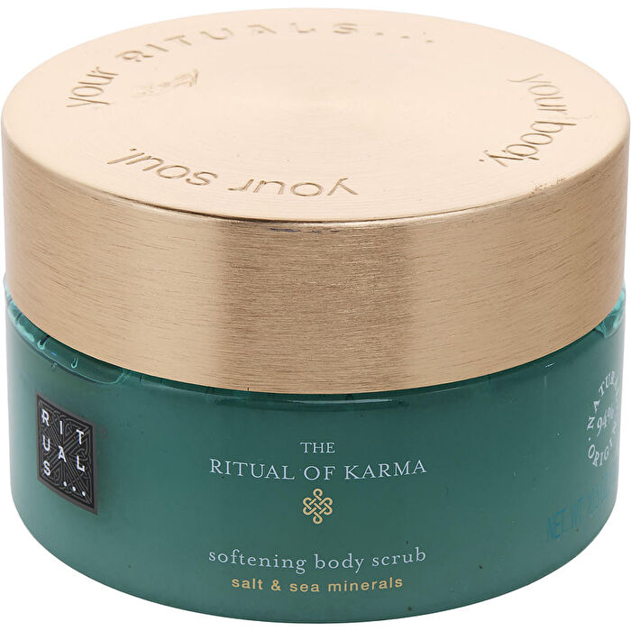 Rituals The Ritual Of Karma Body Scrub 300ml/10.1oz