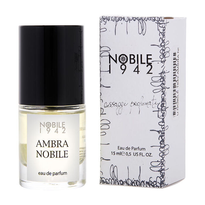 Nobile 1942 Ambra Nobile Eau De Parfum Spray 15ml/0.5oz