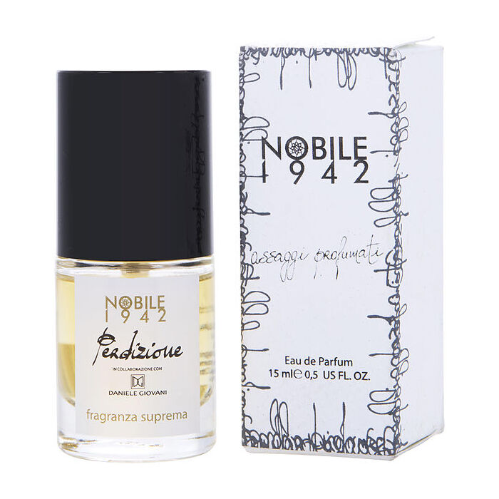Nobile 1942 Perdizione Eau De Parfum Spray 0.5oz