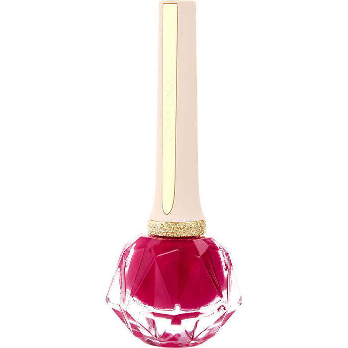 Jimmy Choo Seduction Collection Nail Color - # 005 Crazy Fuchsia 15ml/0.5oz