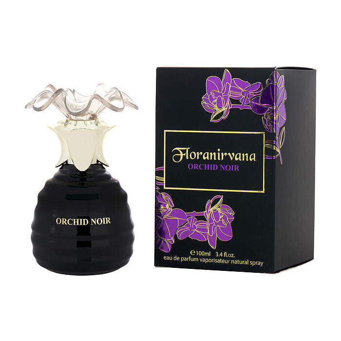 Lomani Orchid Noir Eau De Parfum Spray 90ml/3.4oz