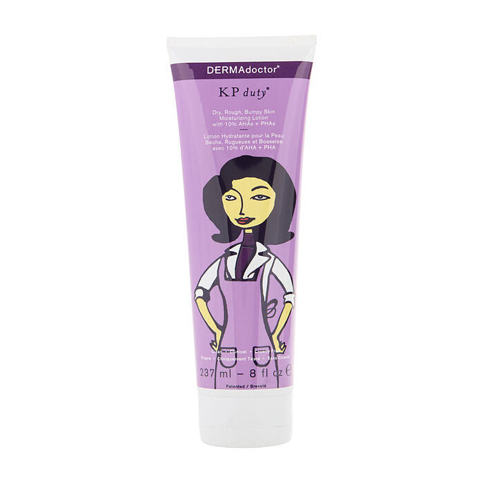 Dermadoctor Kp Duty Dermatologist Formulated Aha Moisturizing Therapy (for Dry Skin) -- 237ml/8oz