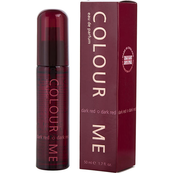 Milton Lloyd Colour Me Dark Red Eau De Parfum Spray 50ml/1.7oz