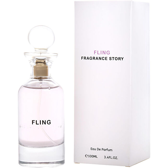 Fragrance Story Fling Eau De Parfum Spray 90ml/3.4oz