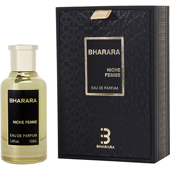 Bharara Niche Femme Eau De Parfum Spray 90ml/3.4oz