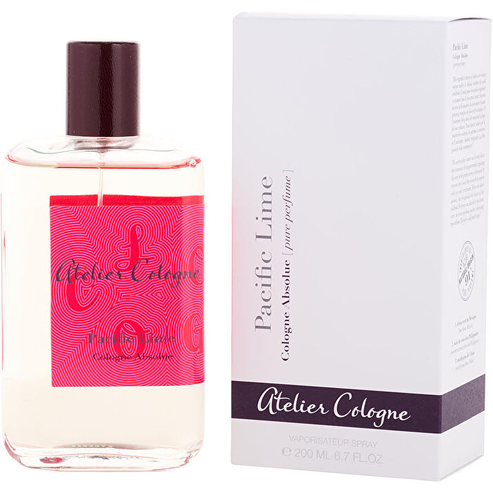 Atelier Cologne Pacific Lime Cologne Absolue Spray 180ml/6.8oz