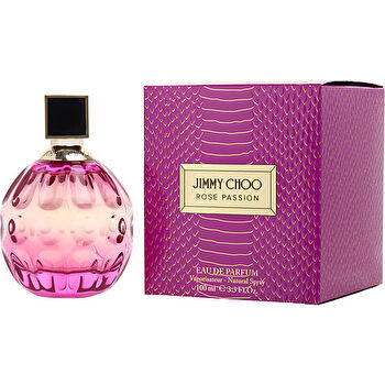 Jimmy Choo Rose Passion Eau De Parfum Spray 90ml/3.3oz
