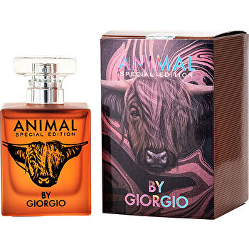Giorgio Group Giorgio Animal Eau De Parfum 90ml/3.4oz