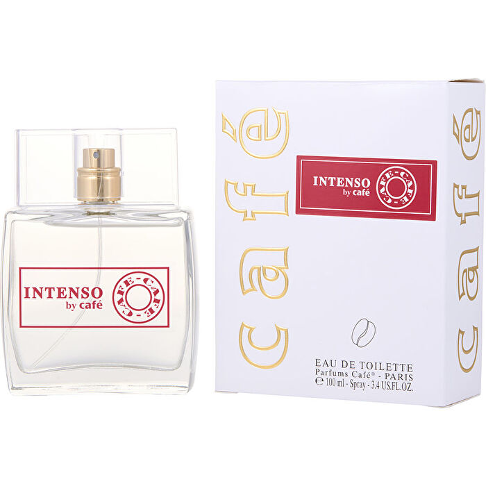 Parfums Cafe Cafe Intenso Eau De Toilette Spray (new Packaging) 90ml/3.4oz