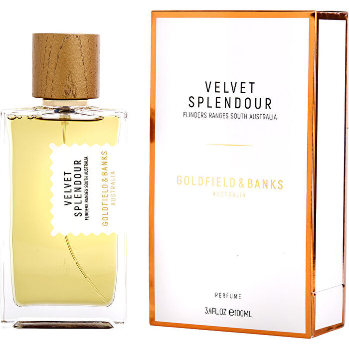 Goldfield & Banks Velvet Splendour Eau De Parfum Spray 90ml/3.4oz