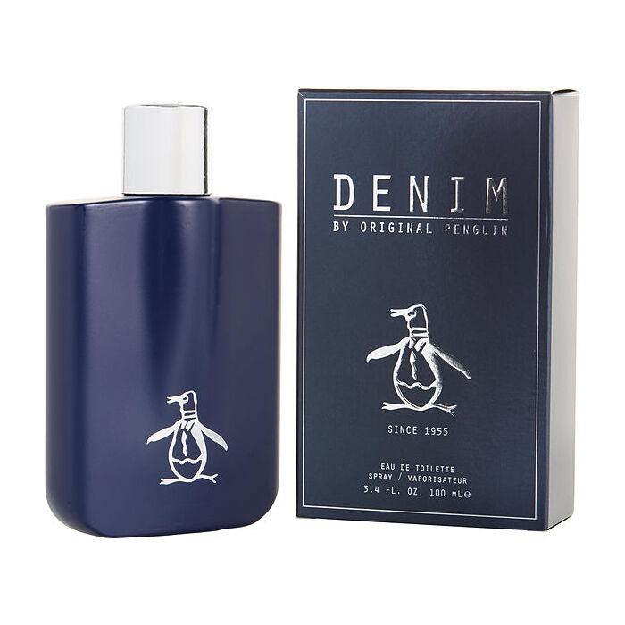 Original Penguin Penguin Denim Eau De Toilette Spray 90ml/3.4oz