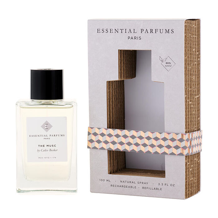Essential Parfums The Musc Eau De Parfum Refillable Spray 90ml/3.3oz