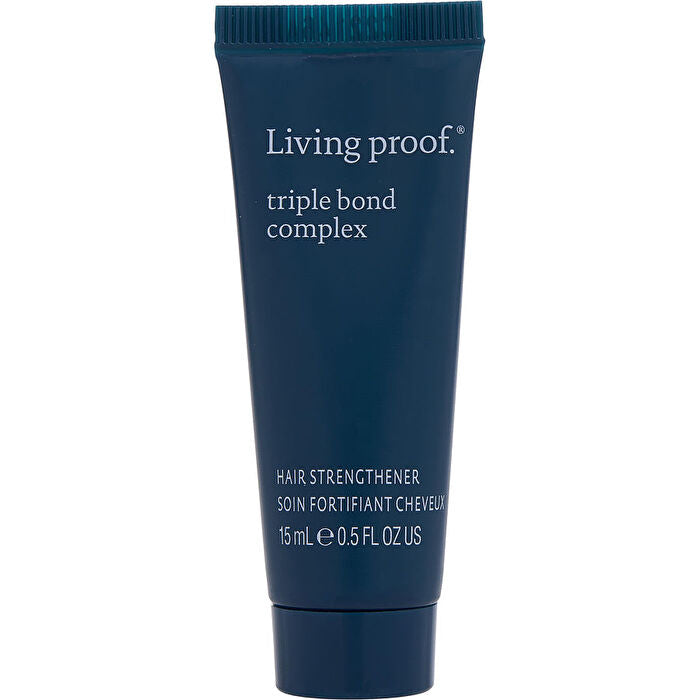 Living Proof Triple Bond Complex Hair Strengthener 0.5oz
