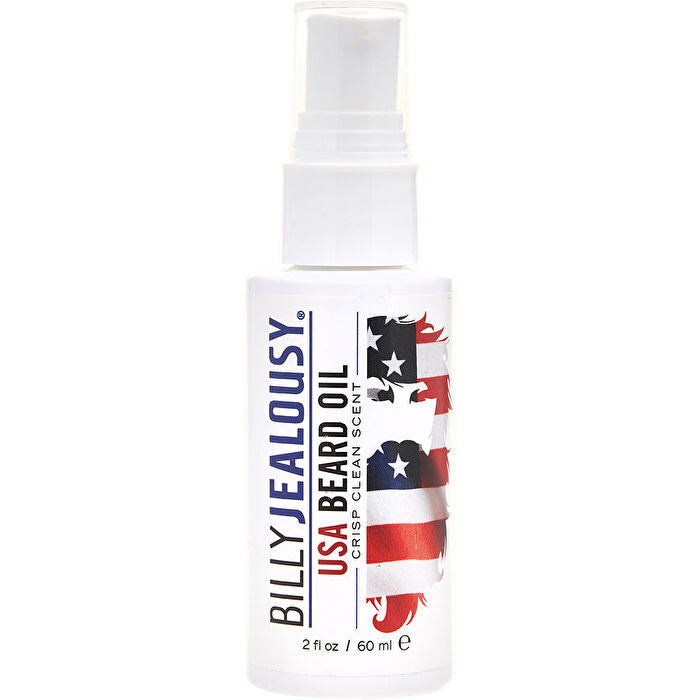 Billy Jealousy Usa Beard Oil 60ml/2oz