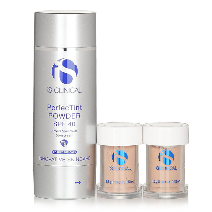 Is Clinical Perfectint Powder Spf 40 Sunscreen Beige 3.5g/0.12oz