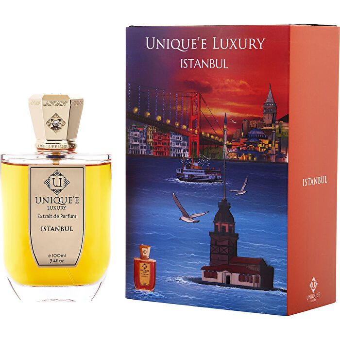 Unique'e Luxury Istanbul Extrait De Parfum Spray 90ml/3.4oz