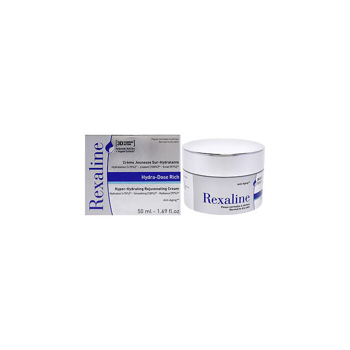 Rexaline Skincare Rexaline Hydra-dose Hyper Hydrating Rich Cream - Dry Or Weakened Skin 50ml/1.7oz
